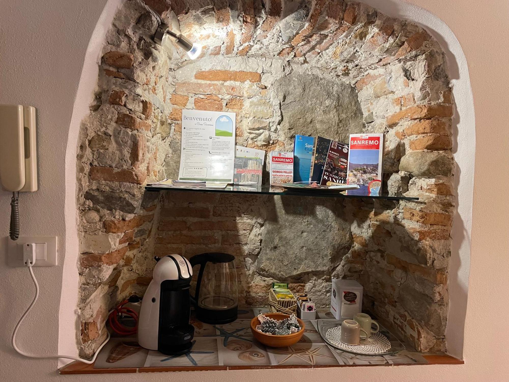 Casa Severina 산레모 외부 사진